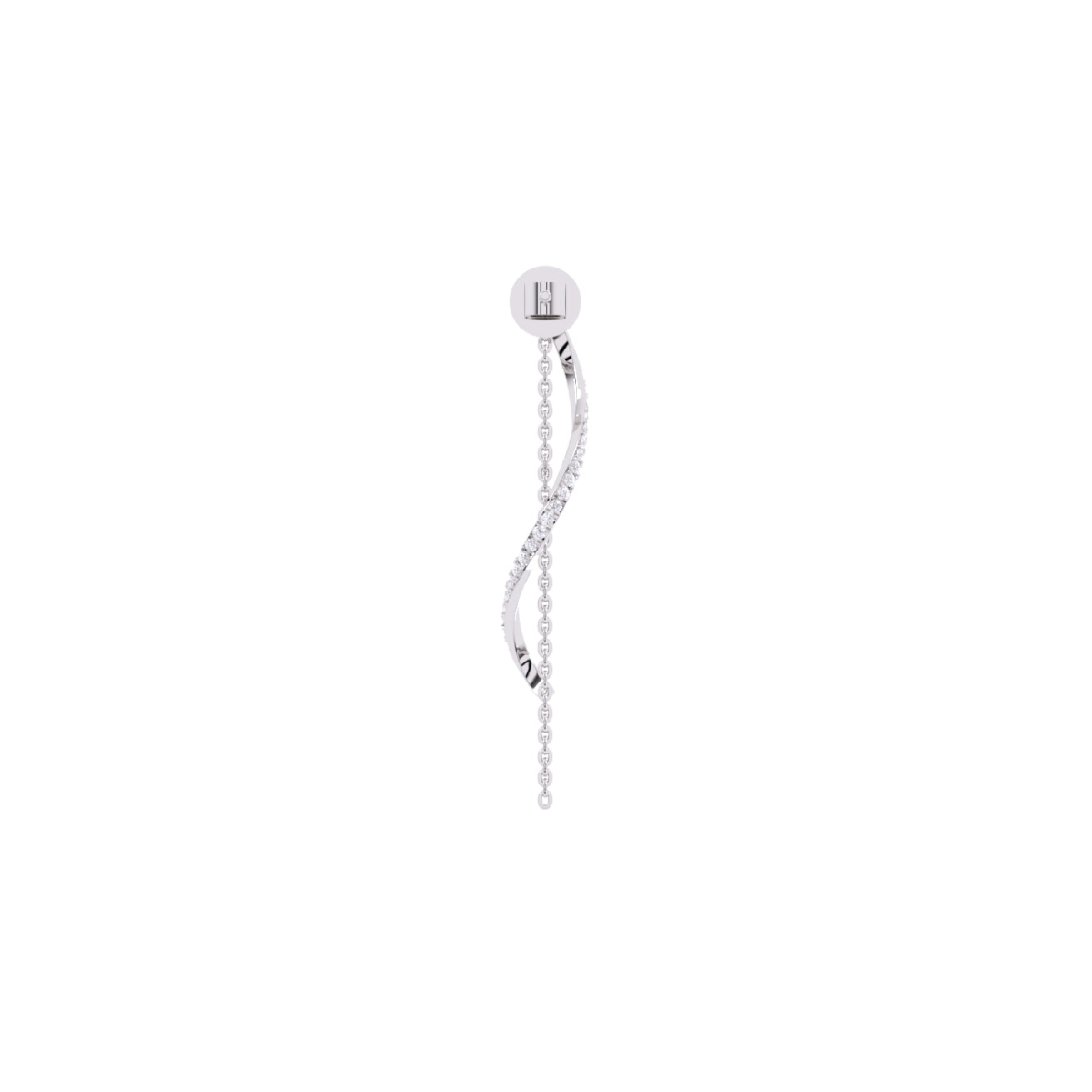 Drop Earline Long Handging Earrings